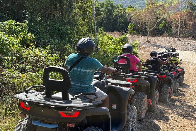 Atv ride in Montego Bay - Timing, Group Size, and What to Expect From the Flow