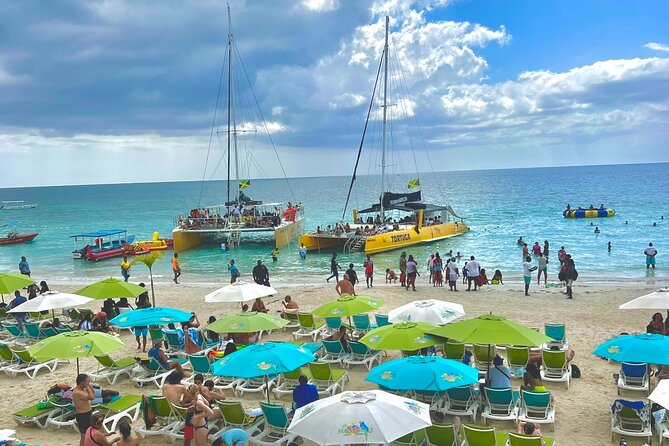 ATV Ride, Negril 7 mile Beach Catamaran Cruise & Ricks cafe Combo - Key highlights to know before you go