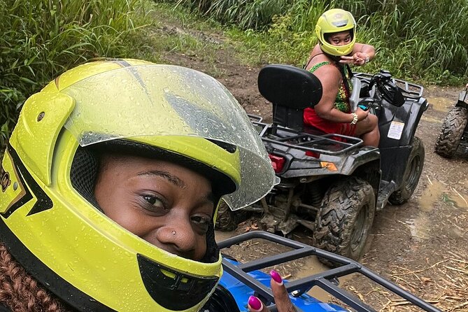 ATV Riding in Rainforest & Ricks Cafe from Montego Bay - Key things to know before you go