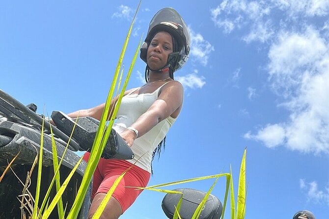ATV Riding in Rainforest & Ricks Cafe from Montego Bay - Ricks Cafe for sunset, music, and cliff jumps