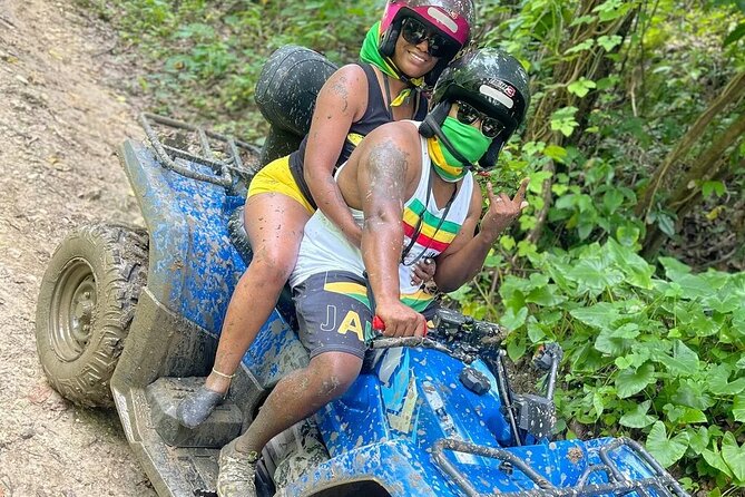 ATV Riding in Rainforest & Ricks Cafe from Montego Bay - Who this tour suits best, and who should skip it