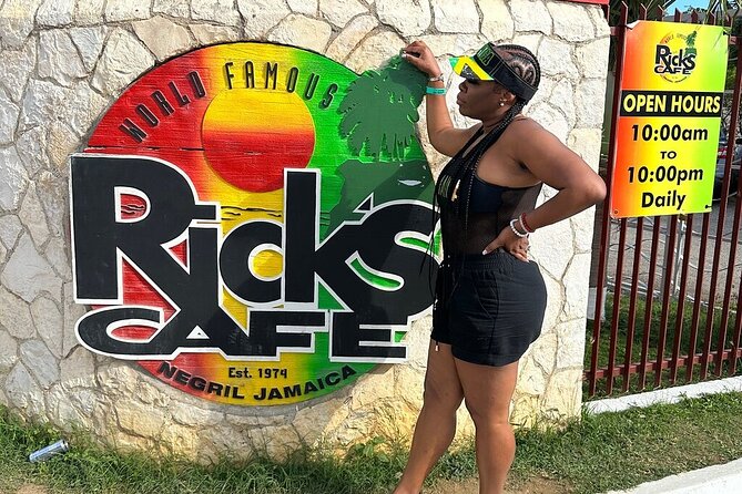 ATV Riding in Rainforest & Ricks Cafe from Montego Bay - Small details that make a difference on the day