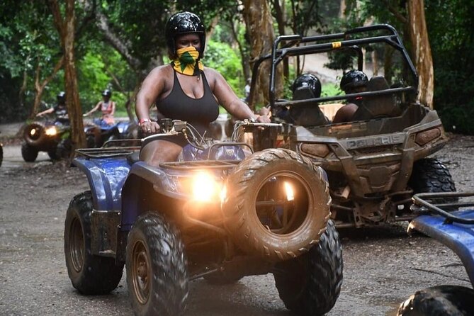 ATV Safari, Horseback Ride and Bamboo Rafting Experience - Key Points You’ll Care About