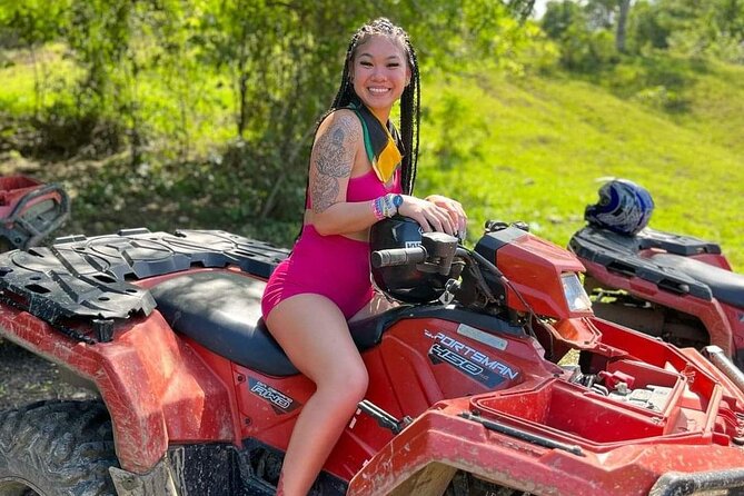 ATV Safari, Horseback Ride and Bamboo Rafting Experience - ATV Safari, Horses, and Bamboo Rafting: How the Day Feels