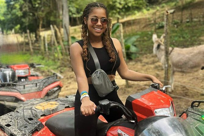 ATV Safari, Horseback Ride and Bamboo Rafting Experience - Bamboo Rafting: How to Prepare for the Water Part