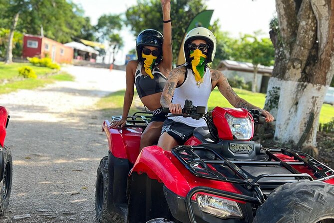 ATV Safari, Negril 7 Mile Beach & Rick’s Cafe from Montego Bay - Three stops, one practical game plan from Montego Bay