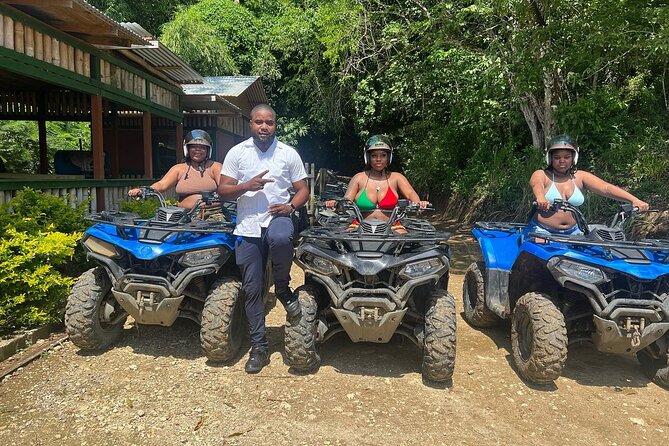 ATV Safari, Negril 7 Mile Beach & Rick’s Cafe from Montego Bay - Rick’s Cafe: why this stop feels like the whole point