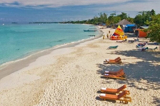 ATV Safari, Negril 7 Mile Beach & Rick’s Cafe from Montego Bay - Who this Negril combo tour is best for