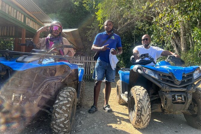 ATV Safari, Negril 7 Mile Beach & Rick’s Cafe from Montego Bay - Seven Mile Beach for real: using one hour wisely