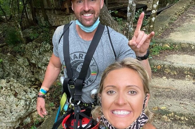 ATV Safari, Zipline Canopy and Horseback Ride Experience - Route Highlights: Ocho Rios, Negril, and Green Island