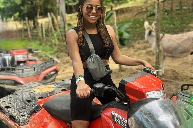 ATV Safari, Zipline Canopy and Horseback Ride Experience - Pickup, Start Time, and Where You Meet the Team