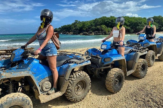 ATV Tour from Montego Bay with private transportation - Riding the Trail: What You Actually Experience on the ATV