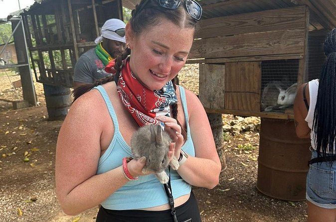 ATV Tour from Montego Bay with private transportation - Animal Encounters and Photo Moments: The Human Side of the Ride