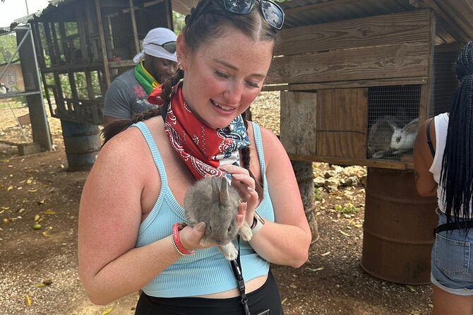 ATV Tour from Montego Bay with private transportation - Safety and What to Bring: The Non-Negotiables