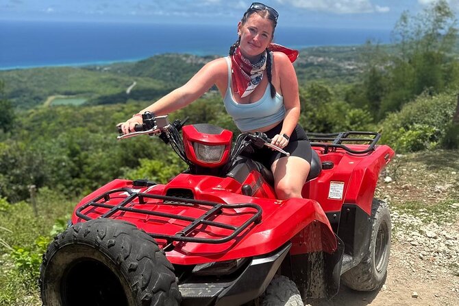ATV Tour from Montego Bay with private transportation - Best Fit: Who Should Book This ATV Tour?