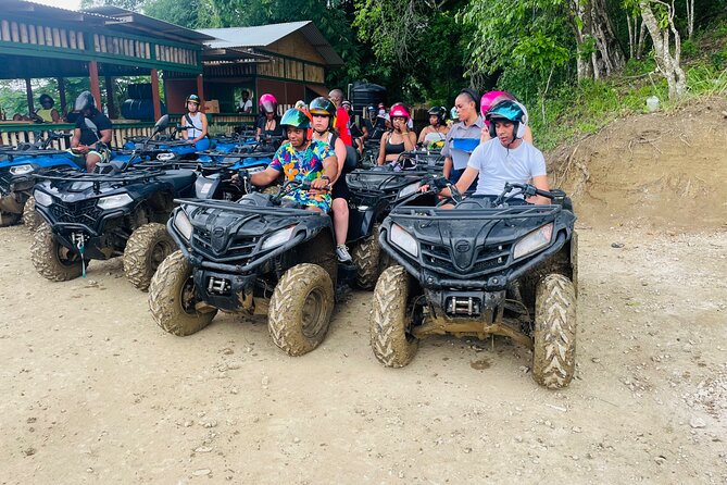 ATV Tour, Limestone Bamboo Rafting and Transportation - Key highlights to know before you go
