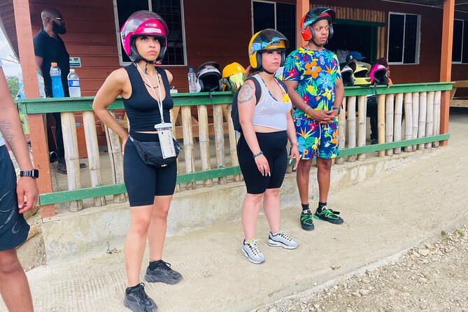 ATV Tour, Limestone Bamboo Rafting and Transportation - Transportation, timing, and how to plan your day