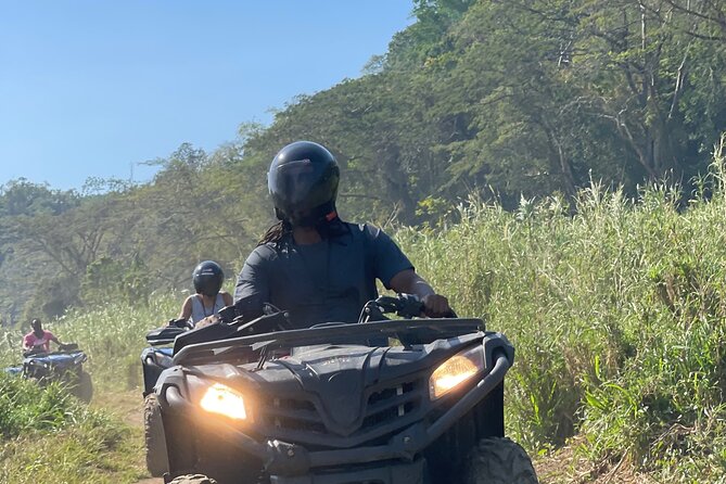 ATV, Zipline, Horseback, Bamboo Rafting and Rick’s Cafe - How This Montego Bay Combo Adventure Actually Plays Out
