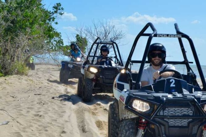ATV, Zipline, Horseback, Bamboo Rafting & Catamaran Boat Jamaica - ATV Safari: Power, Trails, and Real Countryside Views