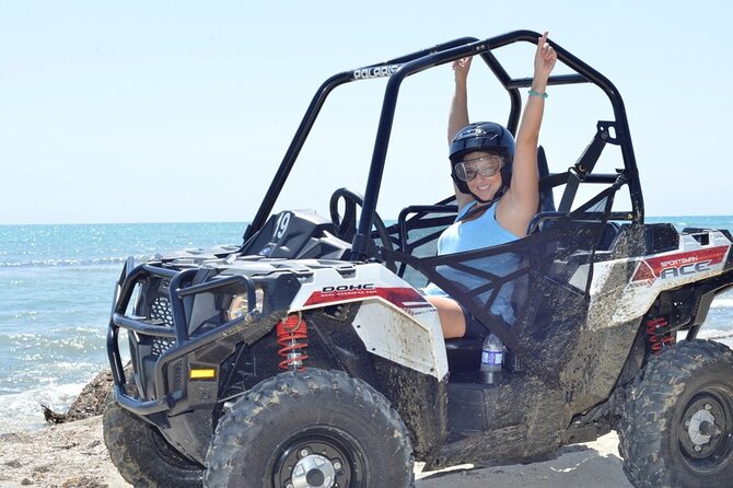 ATV, Zipline, Horseback, Bamboo Rafting & Catamaran Boat Jamaica - Zipline Over the Treetops: Panoramic Island Views