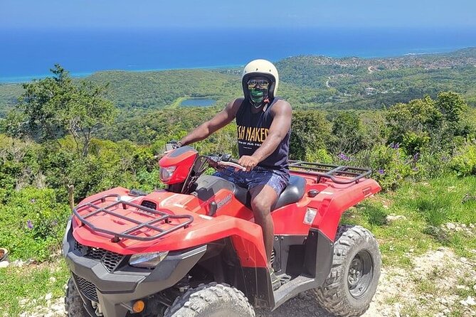 ATV, Zipline, Horseback, Bamboo Rafting & Catamaran Boat Jamaica - Catamaran Party Cruise and Optional Snorkeling Stop