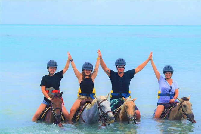 ATV, Zipline, Horseback, Bamboo Rafting & Catamaran Boat Jamaica - Pickup, Timing, and Staying Comfortable for 7 to 8 Hours