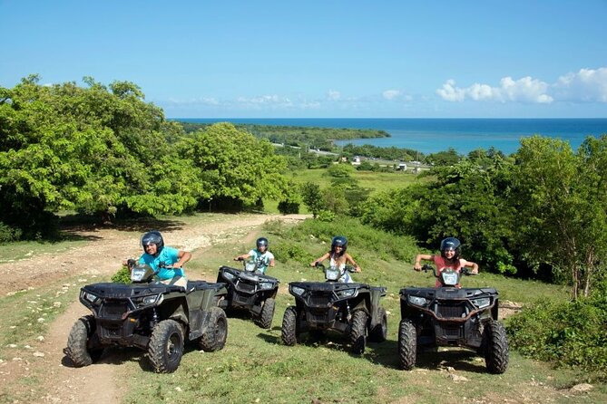 ATV, Zipline, Horseback, Bamboo Rafting & Catamaran Boat Jamaica - What You Should Bring for an ATV, Sea Swim, and Rafting Day