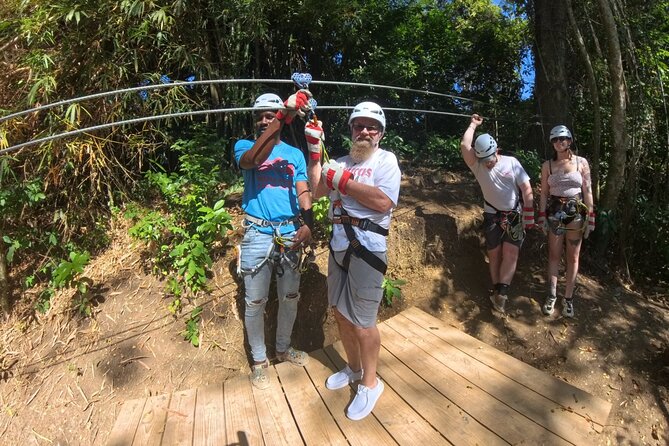 ATV/ Zipline/Horseback/Rafting /Rick's Cafe From Montego Bay - Rick’s Cafe stop, what it adds to the day