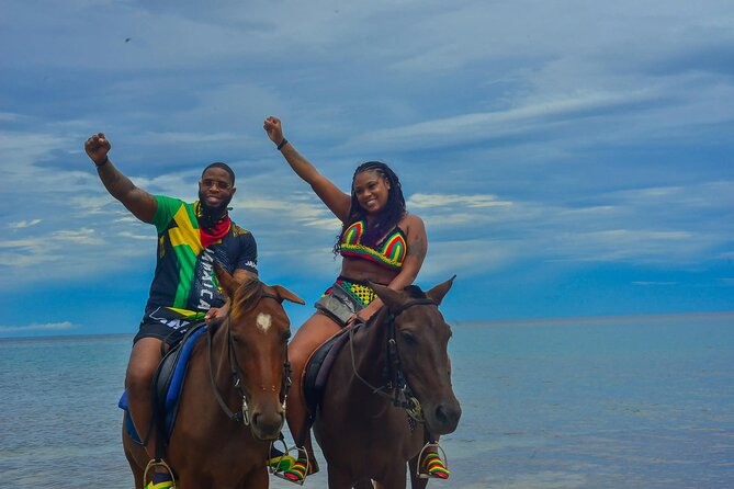 ATV,Zipline, Horseback Ride, Catamaran, Bamboo Rafting In Jamaica - Bamboo Rafting and Limestone Foot Massage