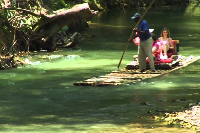 Authentic Jamaican Bamboo Rafting Tour from Montego Bay - Key things to know before you go