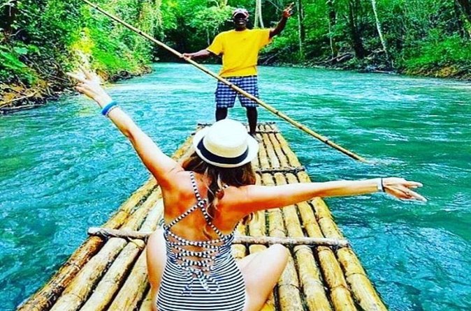Authentic Jamaican Bamboo Rafting Tour from Montego Bay - The stories and legends piece: why your guide’s commentary matters