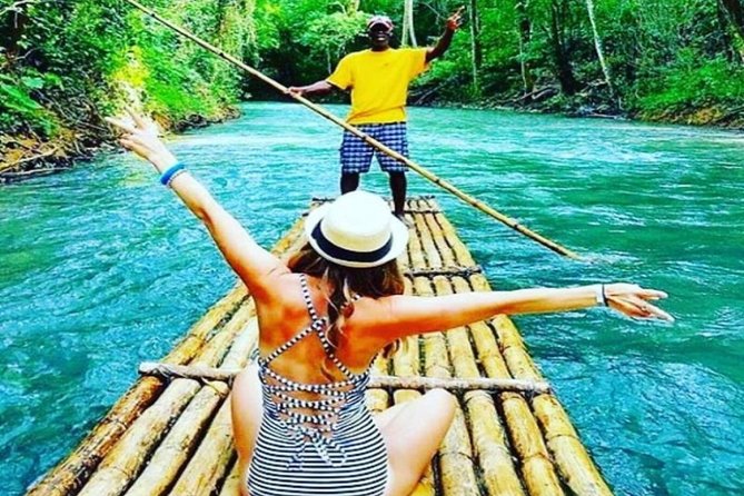 Authentic Jamaican Bamboo Rafting Tour from Montego Bay - Price and value: is about $138 per person fair for this kind of day?