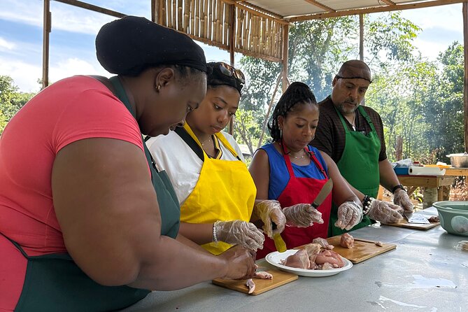 Authentic Jamaican Cooking Experience in the Mountain from mobay - Key Highlights You Should Not Miss