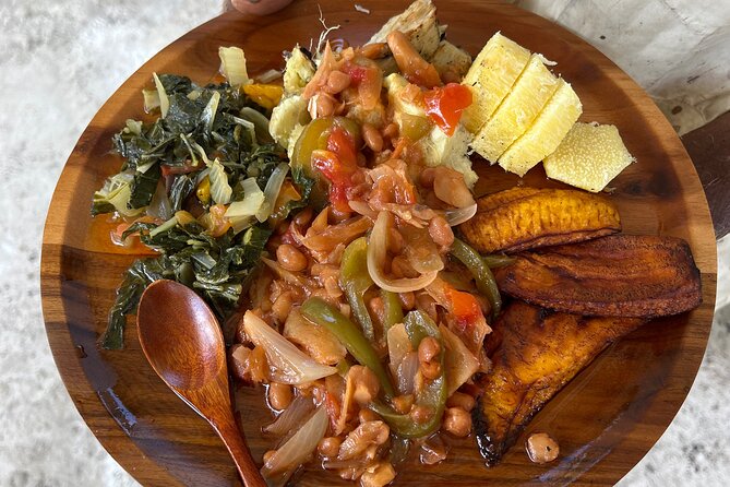 Authentic Jamaican Cooking Experience in the Mountain from mobay - Farm Life in the Mountains: Off-Grid Living You Can See