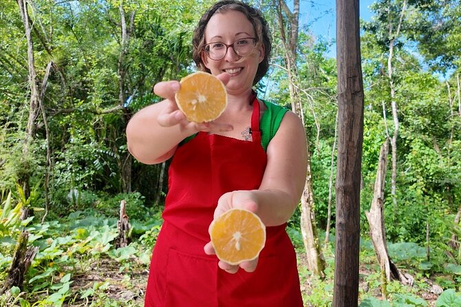 Authentic Jamaican Cooking Experience in the Mountain from mobay - Outdoor Wood Fire Cooking: The Hands-On Part That Makes It Stick