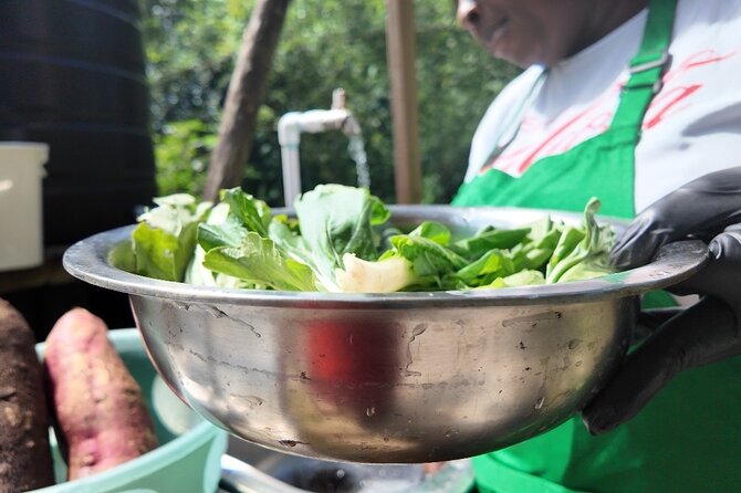 Authentic Jamaican Cooking Experience in the Mountain from mobay - Breakfast, Then Lunch: Eating With the Lesson, Not After It