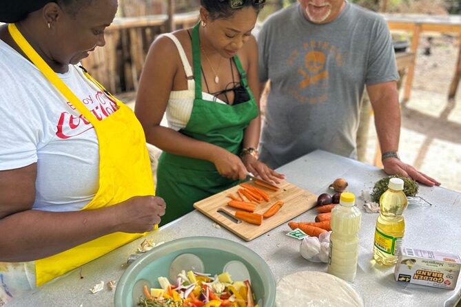 Authentic Jamaican Cooking Experience in the Mountain from mobay - Getting There From Montego Bay: Sweet Spice as Your Starting Line