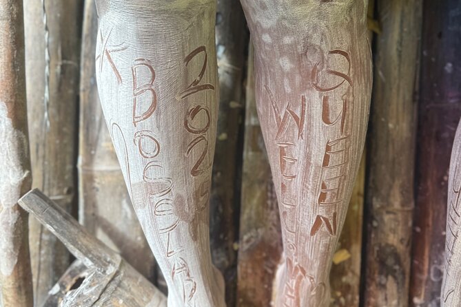 Bamboo rafting - Bamboo Rafting in Montego Bay, what you are really buying