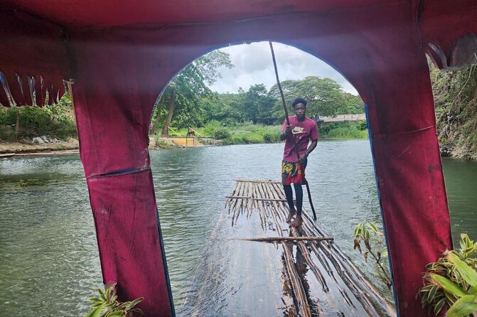 Bamboo Rafting Adventure in Ocho Rios - Drivers, Guides, and the Names You’ll Remember