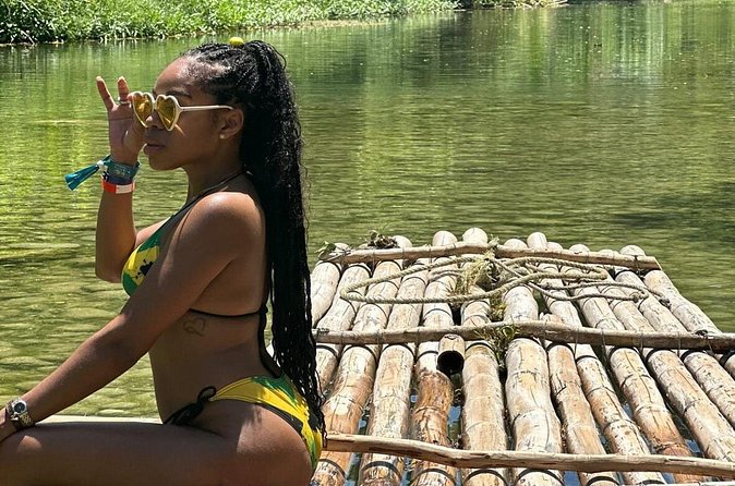 Bamboo Rafting Adventure in Ocho Rios - Water Time in the River: Fun, Simple, and Weather-Sensitive