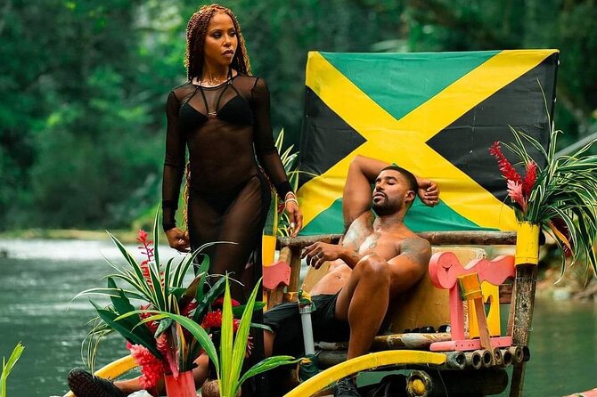Bamboo Rafting Adventure with Limestone Massage from Montego Bay - Key Highlights