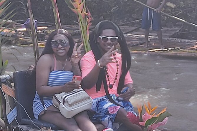 Bamboo Rafting Adventure with Limestone Massage from Montego Bay - Limestone Massage: What’s Included and What Costs Extra