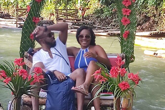 Bamboo Rafting Adventure with Limestone Massage from Montego Bay - Safety and Comfort Notes Before You Go