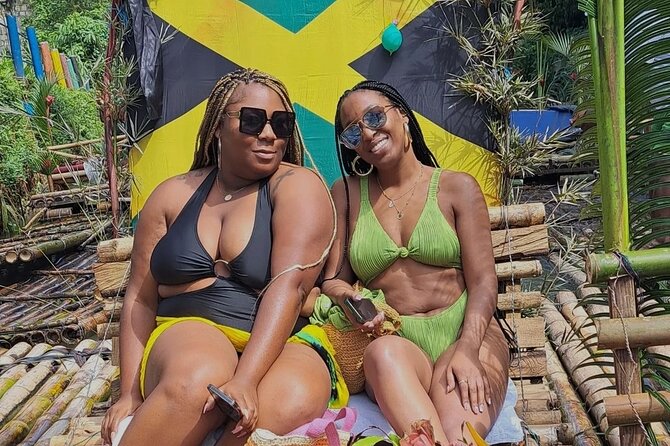 Bamboo Rafting Adventure with Limestone Massage from Montego Bay - The Great River Ride: 57 Miles of Current and Local Stories