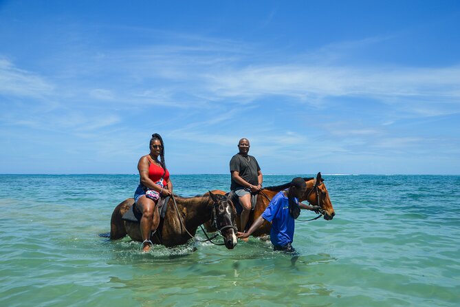 Bamboo Rafting and horseback - Key Things You’ll Remember From This Trelawny Day