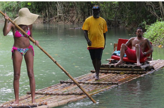 Bamboo Rafting and horseback - Price and Value: What $142.50 Buys in Real Terms