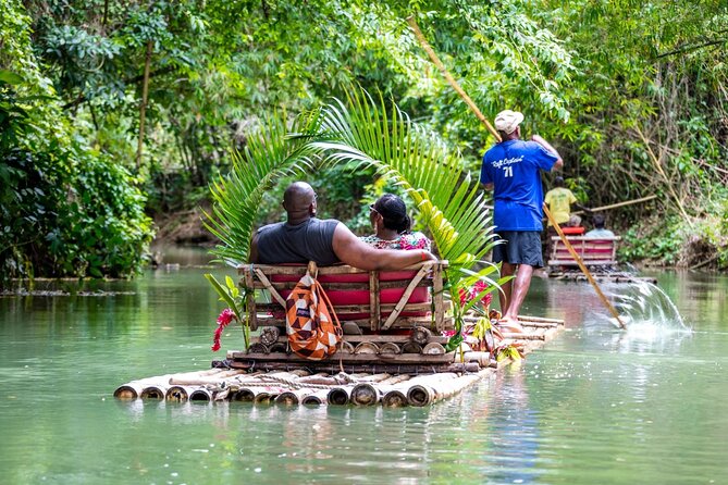 Bamboo rafting and Horseback ridding - Key highlights you should know before you go