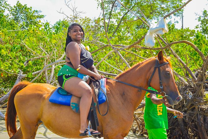 Bamboo Rafting and Horseback Riding Tour Montego Bay Jamaica - Price Value Check: What $150 Gets You