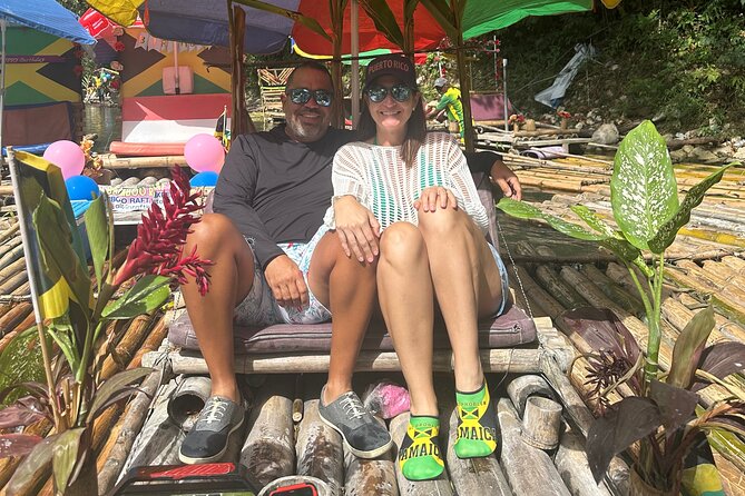 Bamboo Rafting and Limestone Foot Massage from Montego Bay - Bamboo Rafting on the Lethe Great River: The Calm Part of Jamaica