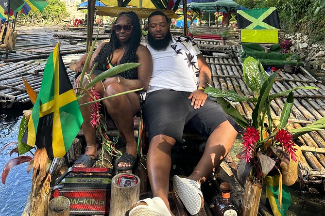 Bamboo Rafting and Limestone Foot Massage from Montego Bay - Pickup, Air-Conditioned Comfort, and Staying Easy in Montego Bay